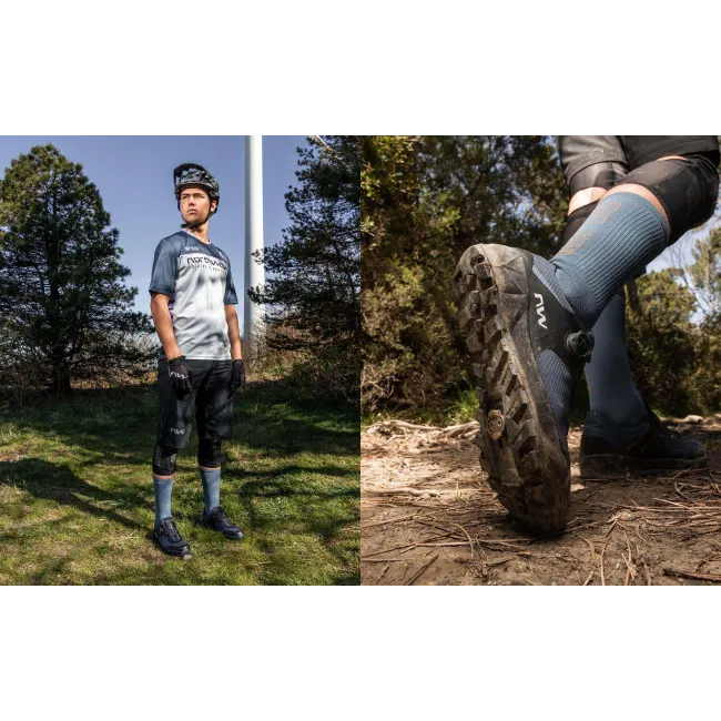 Northwave - pantofi ciclism MTB AM - Corsair 2 - Green Forest | Black