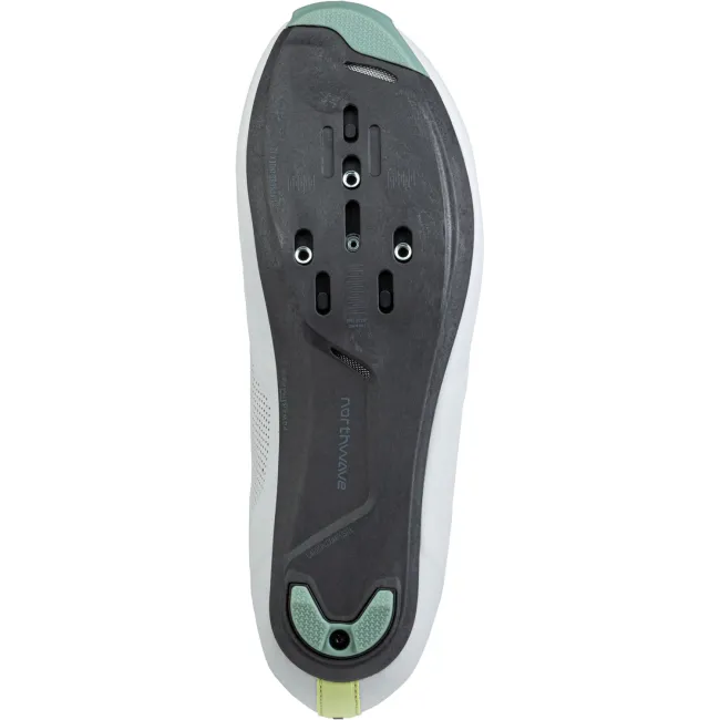 Northwave - pantofi ciclism sosea - Revolution - Light Grey | Sage