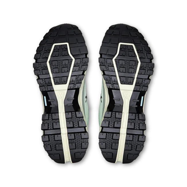 On - ghete - Cloudrock Low WP W - Mineral | Aloe