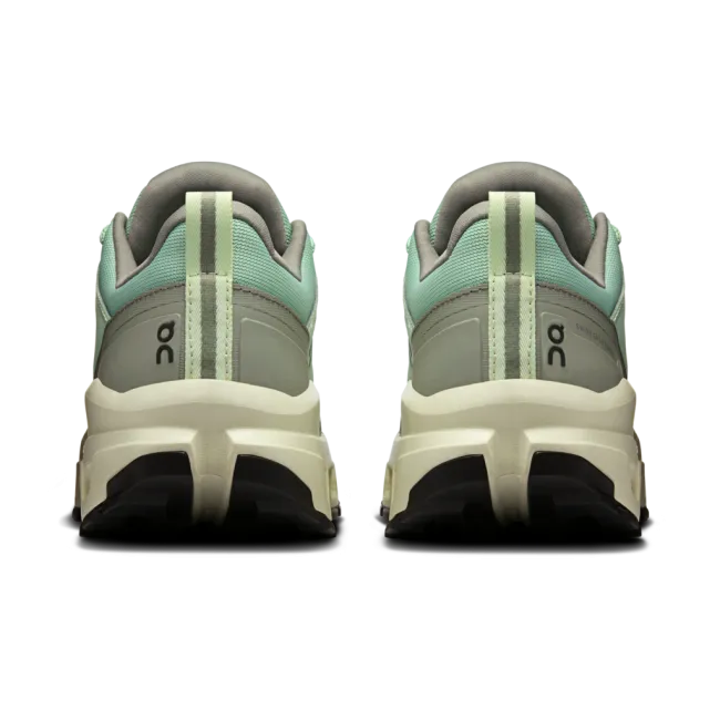 On - ghete - Cloudrock Low WP W - Mineral | Aloe