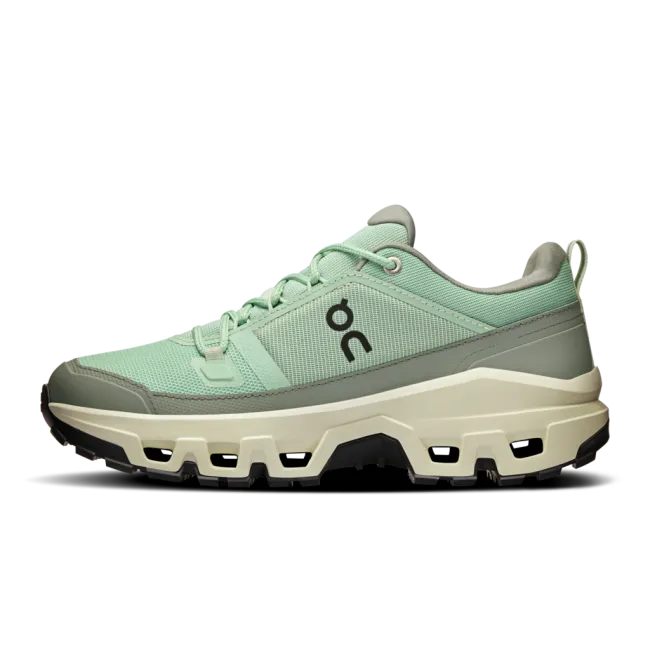 On - ghete - Cloudrock Low WP W - Mineral | Aloe