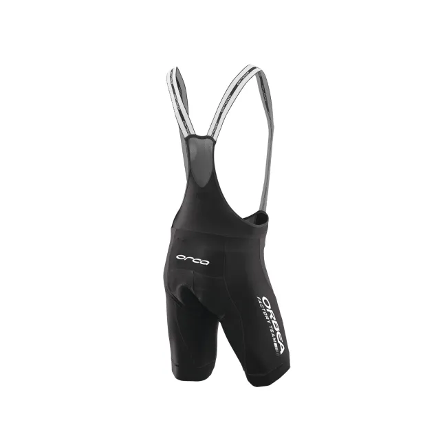 Orbea Pantaloni scurti barbati pentru ciclism cu bretele - Negru Menta