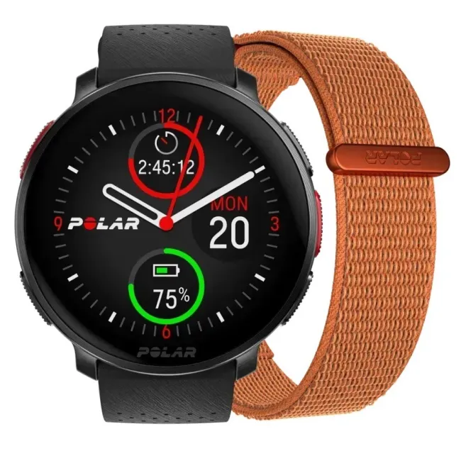 Polar - Vantage V3 - black I black