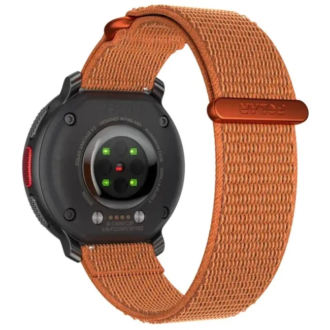 Polar - Vantage V3 - black I black