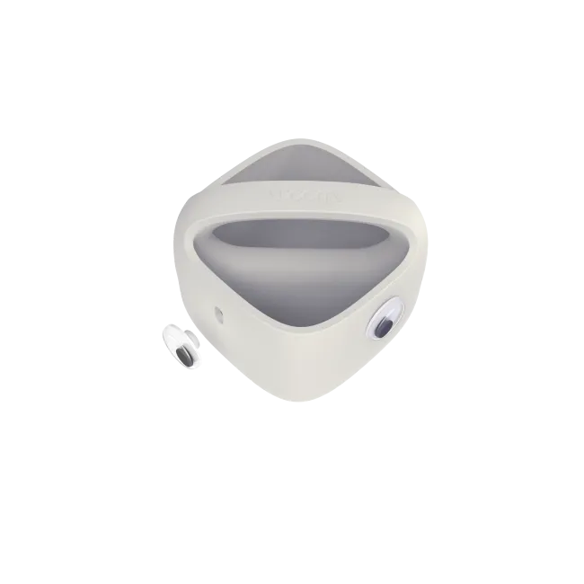 Woom - Cosulet POP - gri | Pebble Grey