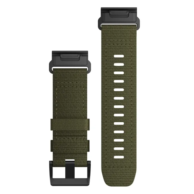 Garmin curea nailon QuickFit 26 tactical verde Ranger