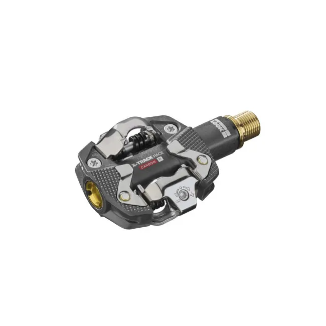 Look - pedale SPD clipless cross-country - X-TRACK Race Carbon Titanium