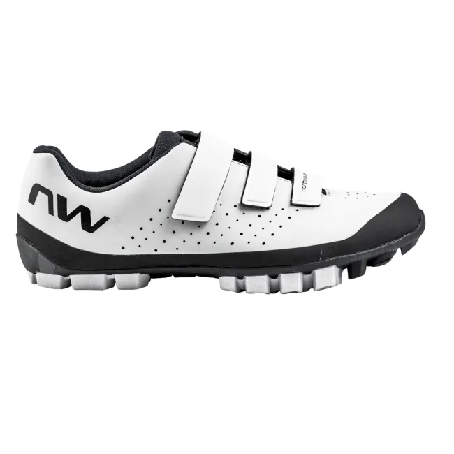 Northwave - pantofi ciclism MTB XC - Hammer - Light Grey | Black