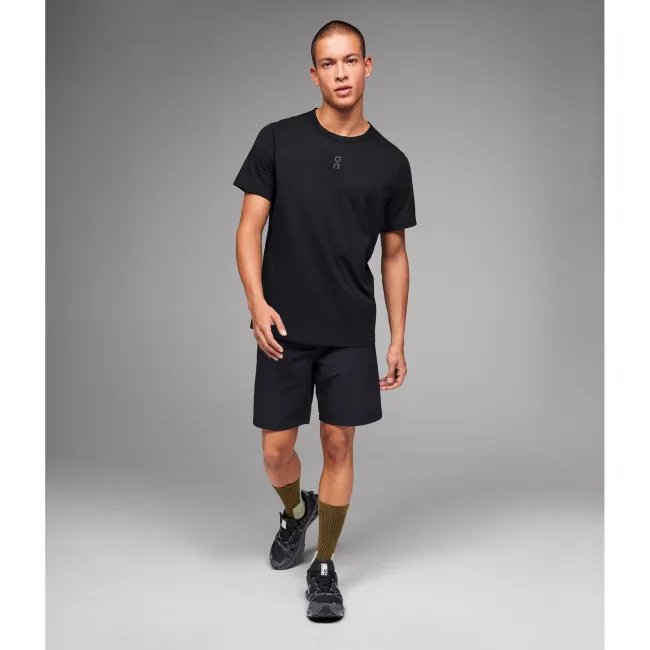 On - tricou tehnic - Trek-T - Black