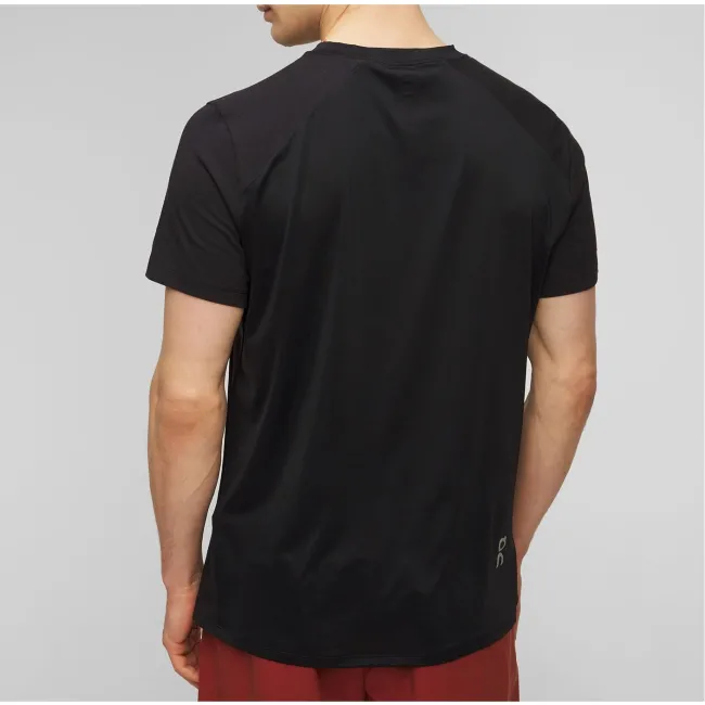 On - tricou tehnic - Trek-T - Black