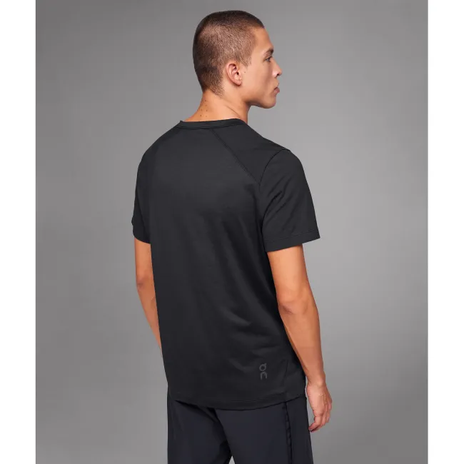 On - tricou tehnic - Trek-T - Black