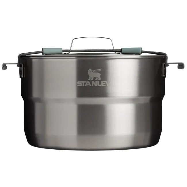 Stanley - set gatit - Wildfare Core Full Serve - Stainless Steel - 3.78 L