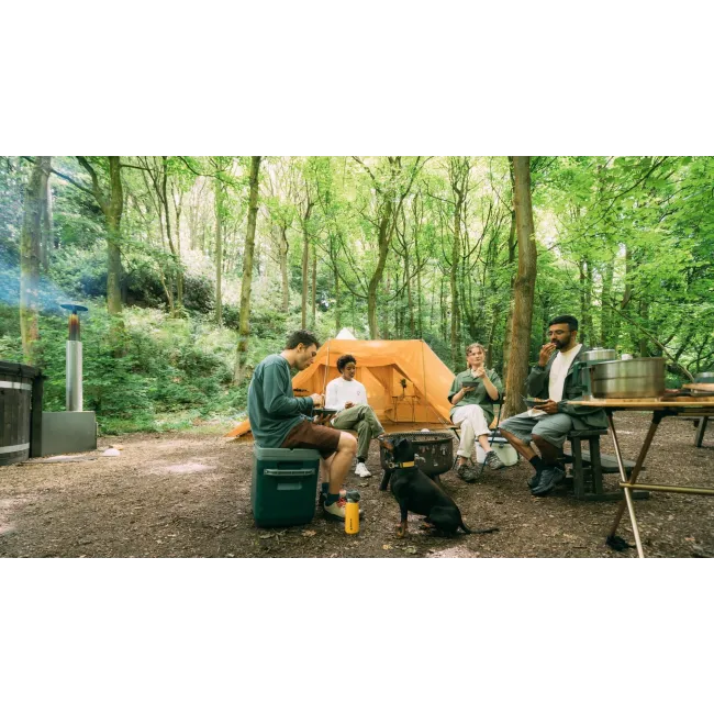 Stanley - set gatit - Wildfare Core Full Serve - Stainless Steel - 3.78 L