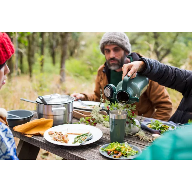 Stanley - set gatit - Wildfare Core Full Serve - Stainless Steel - 3.78 L