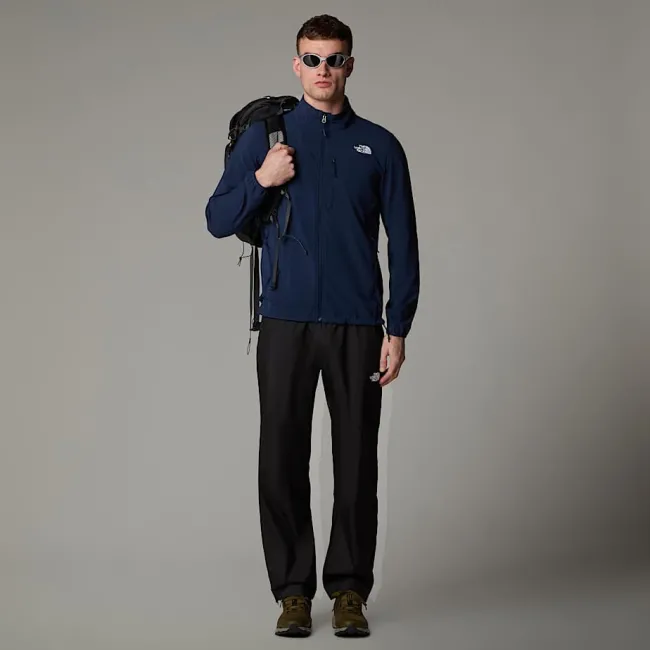 The North Face - geaca - M Nimble - Albastru