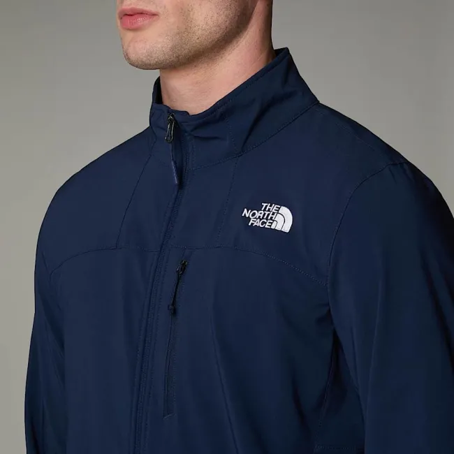 The North Face - geaca - M Nimble - Albastru