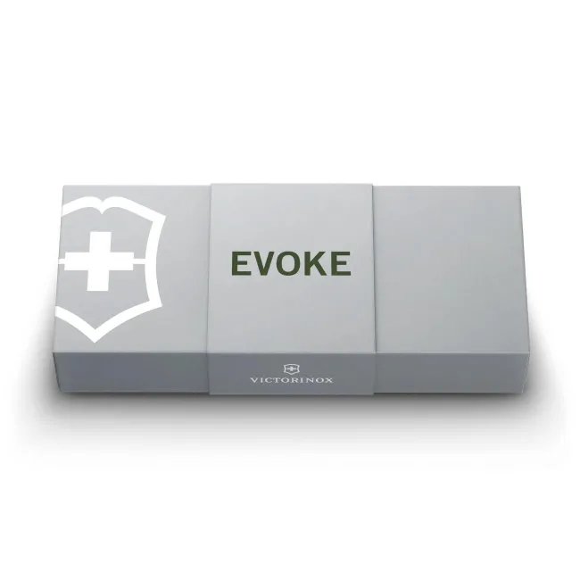 Victorinox - briceag multifunctional - 4 functii - Evoke BSH ALOX - verde