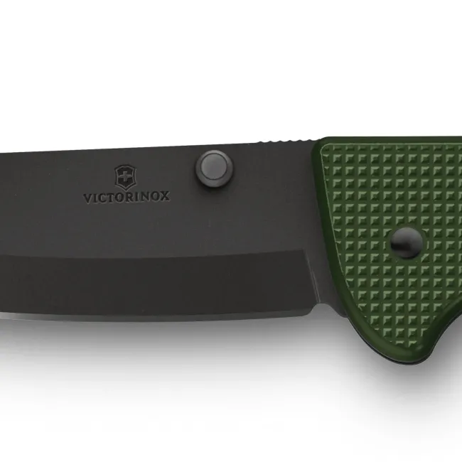 Victorinox - briceag multifunctional - 4 functii - Evoke BSH ALOX - verde