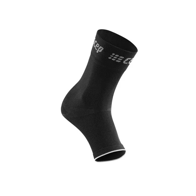 CEP - ortho glezna - Compression Ankle Sleeves - Negru| Gri