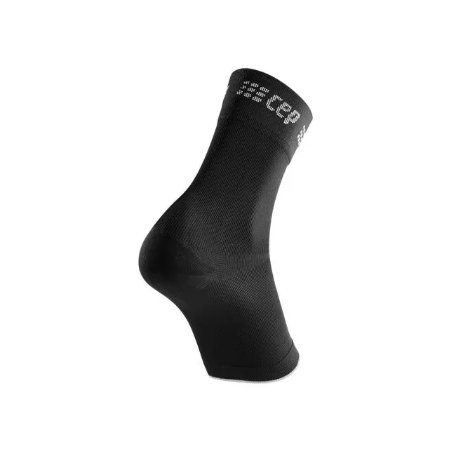 CEP - ortho glezna - Compression Ankle Sleeves - Negru| Gri