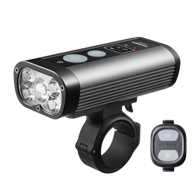 Far RAVEMEN PR2400 USB 2400 lumeni - Grey