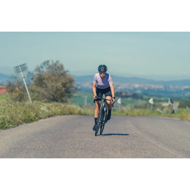 Northwave - tricou ciclism maneca scurta femei Extreme 2 jersey - mov deschis lila