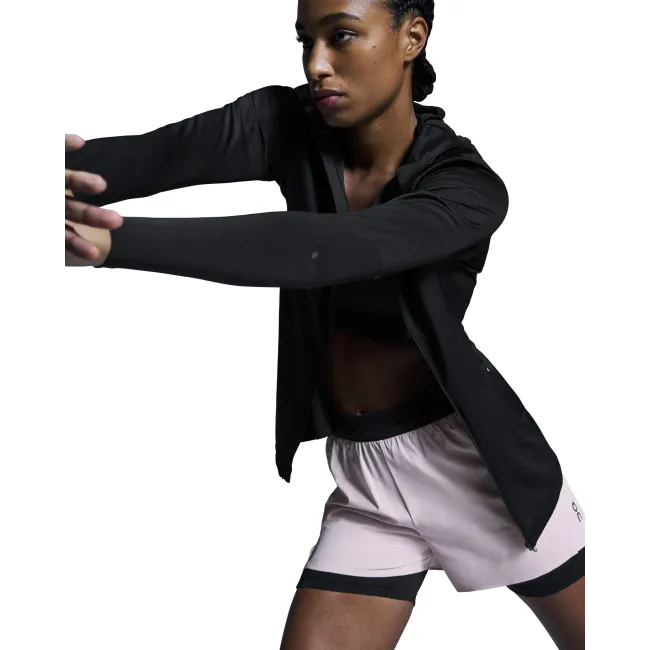 On - pantaloni scurti - 3" Performance 2/1 Shorts W - Mauve | Black