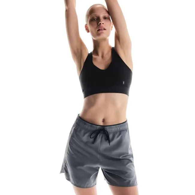 On - pantaloni scurti - Trail Shorts W - gri