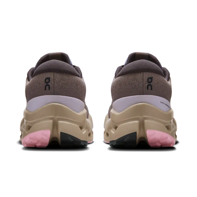 On - pantofi alergare trail - Cloudsurfer Trail 2 WP W - Cinder | Desert