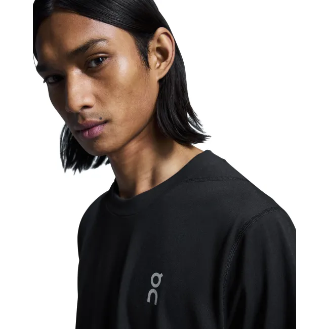 On - tricou - Train-T - Black