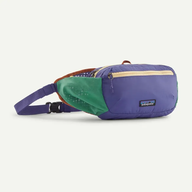 Patagonia - borseta - Terravia Hip Pack - Muticolor