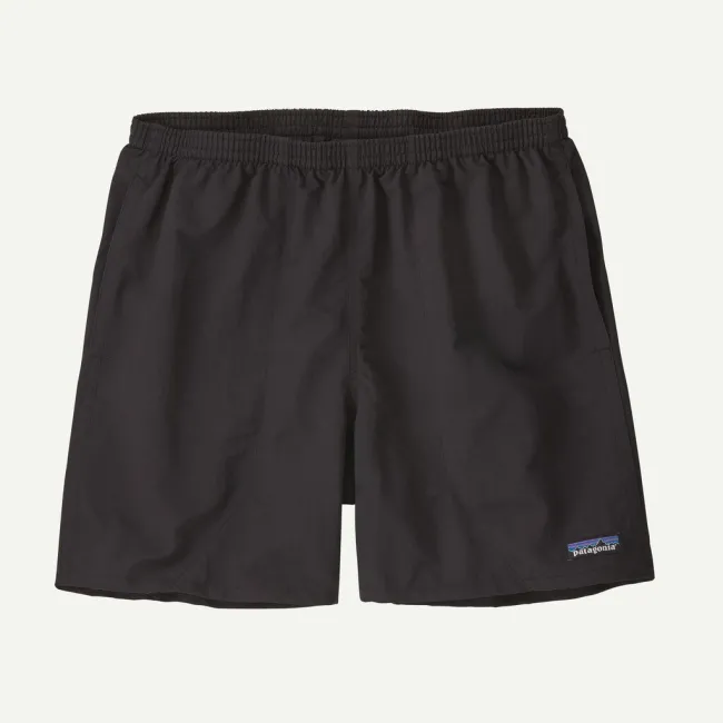 Patagonia - sort - M Baggies Shorts 5 In - Negru