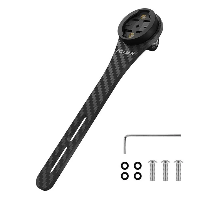 Ravemen - curea prindere ghidon aero Garmin I GoPro