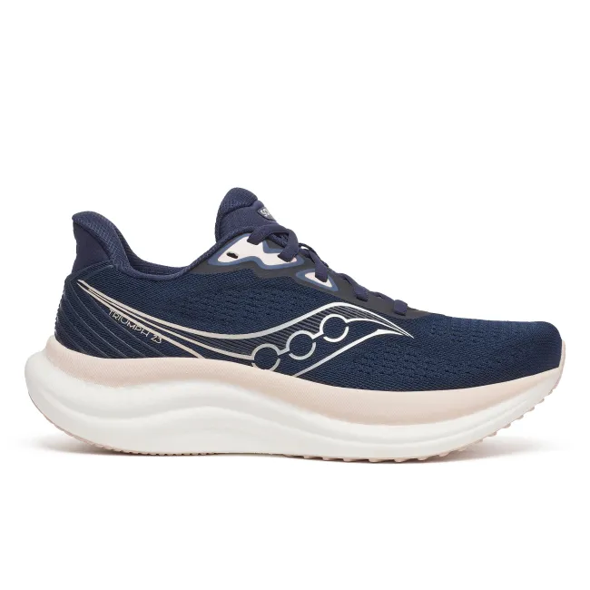 Saucony - pantofi alergare - Triumph 23 - Navy | Cameo