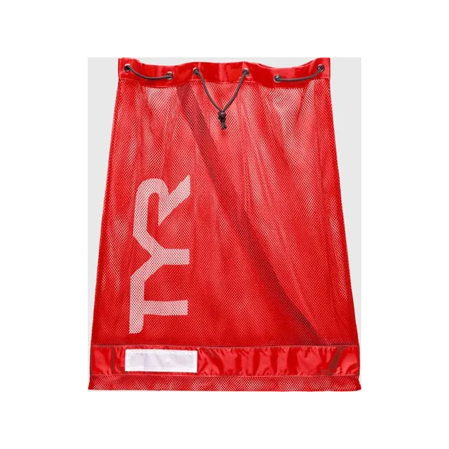 TYR Sac material pentru echipamente rosu