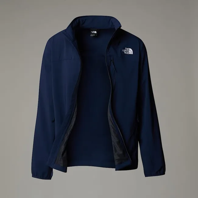 The North Face - geaca - M Nimble - Albastru