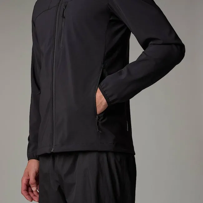 The North Face - geaca - M Nimble - Negru