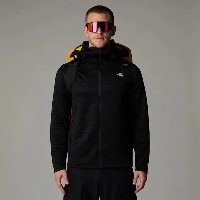 The North Face - geanta - Base Camp Duffel Large - Galben | Negru