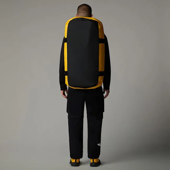 The North Face - geanta - Base Camp Duffel Large - Galben | Negru