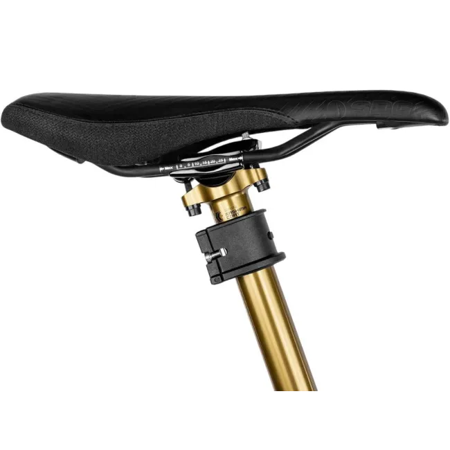 Apidura - Adaptor tija sa pentru geanta bicicleta BackCountry dropper post adapter - negru