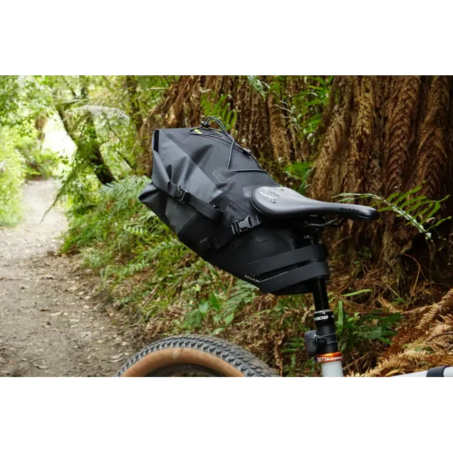 Apidura - Adaptor tija sa pentru geanta bicicleta BackCountry dropper post adapter - negru