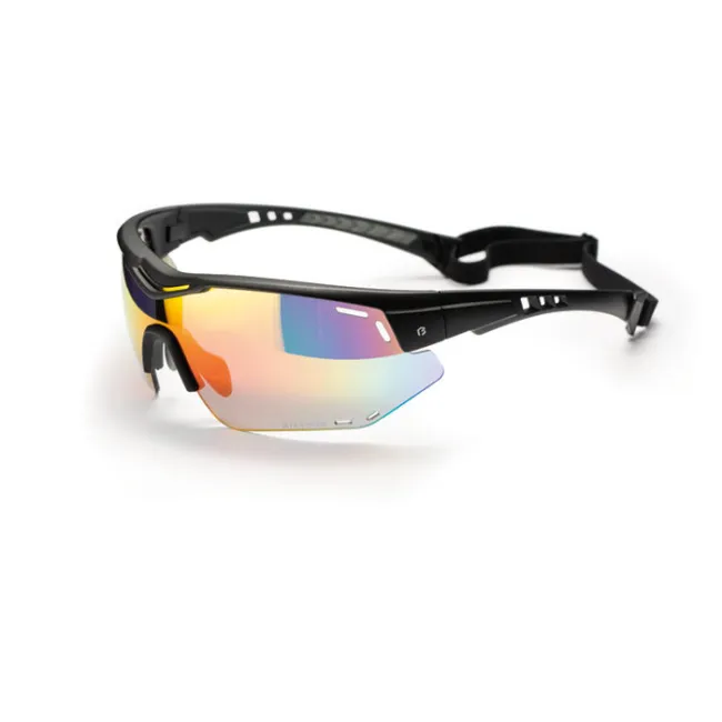 Bikefun  Ochelari soare  Shark negru