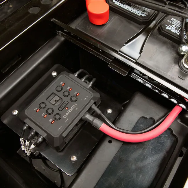 Garmin PowerSwitch cutie comutare digitala