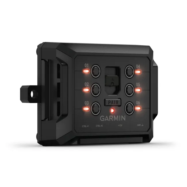 Garmin PowerSwitch cutie comutare digitala