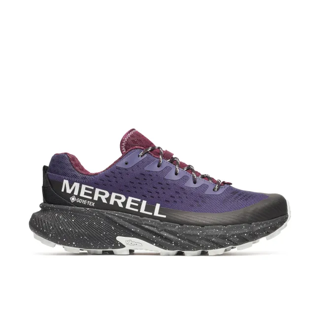 Merrell - pantofi sport - AGILITY PEAK 5 GTX - arcane