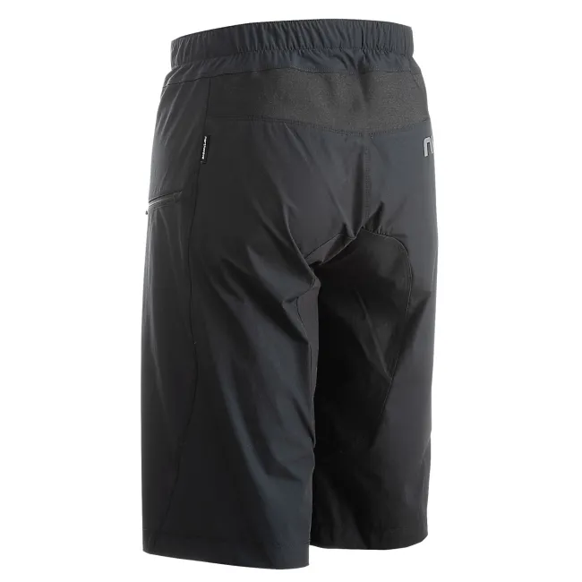 Northwave - pantaloni scurti cilism - Bomb Baggy W/Inner - Black