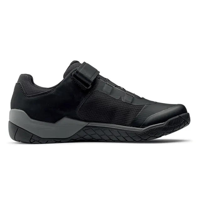 Northwave - pantofi ciclism MTB AM - Overland Plus - negru