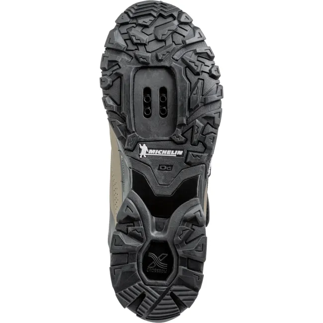 Northwave - pantofi ciclism MTB AM - Spider Plus 3 - Sand | Black
