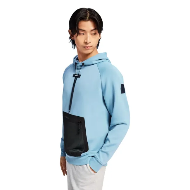 On - hanorac - Hoodie - coast Albastru Deschis