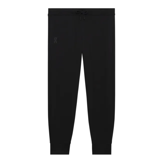 On - pantaloni lungi - Focus Tech Sweatpants - Black